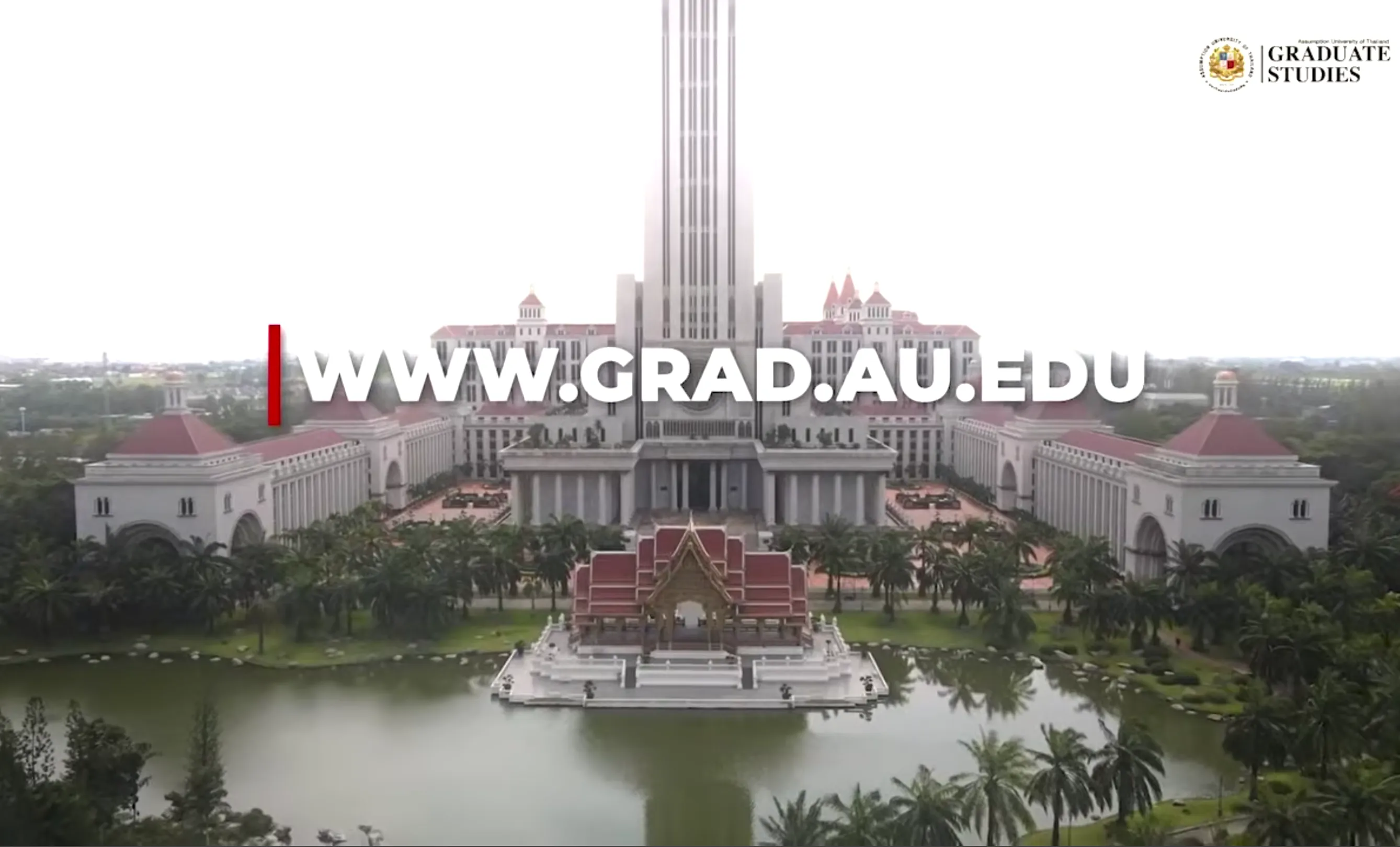 Assumption University campus